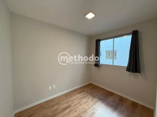 Apartamento com 40m² 2 quartos e 2 banheiros, à venda, no bairro Jardim Rossin em Campinas
