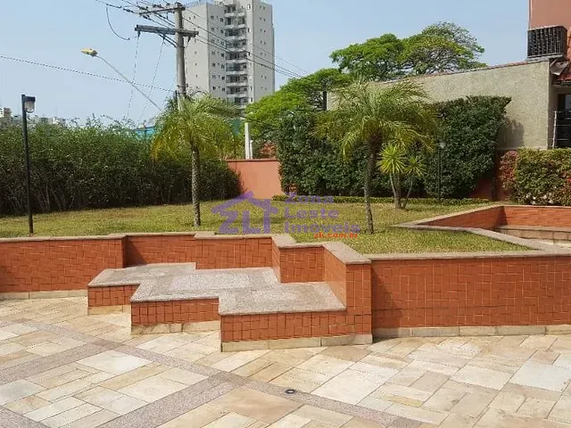 Apartamento com 100m² 3 quartos e 3 banheiros, para alugar, no bairro Vila Bastos em Santo André