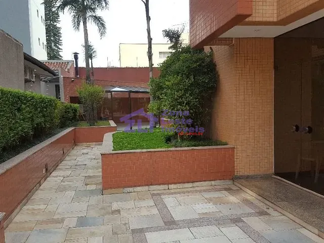 Apartamento com 100m² 3 quartos e 3 banheiros, para alugar, no bairro Vila Bastos em Santo André
