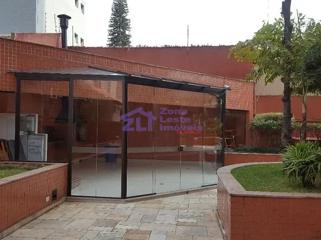 Apartamento com 100m² 3 quartos e 3 banheiros, para alugar, no bairro Vila Bastos em Santo André