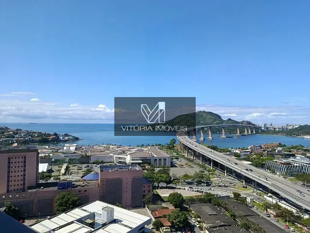 Apartamento 3 quartos e 4 banheiros, à venda, no bairro Enseada do Suá em Vitória