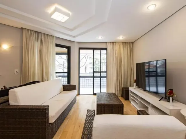 Foto do Apartamento - Apartamento à venda, Perdizes, São Paulo, SP | Vista Livre