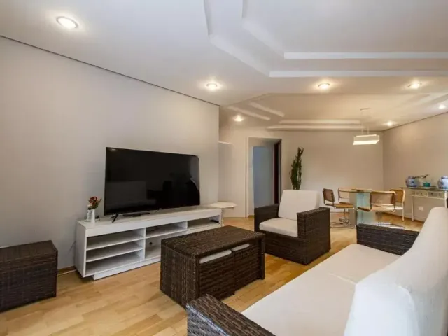 Foto do Apartamento - Apartamento à venda, Perdizes, São Paulo, SP | Vista Livre
