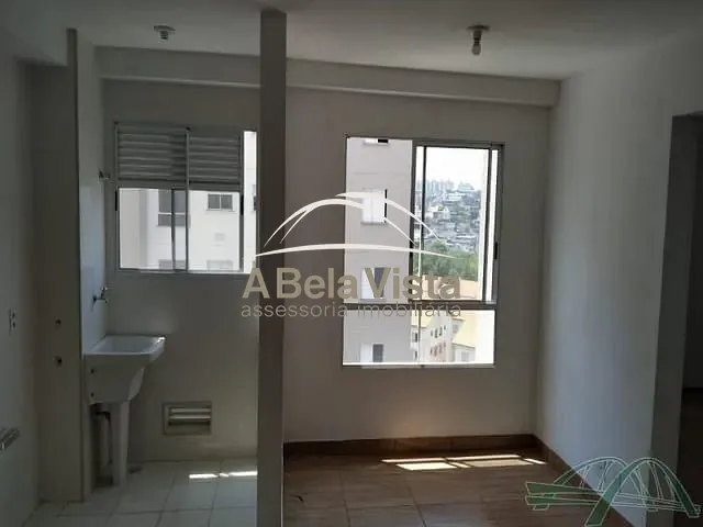 Apartamento com 44m² 2 quartos e 1 banheiro, à venda, no bairro Conceicao em Osasco