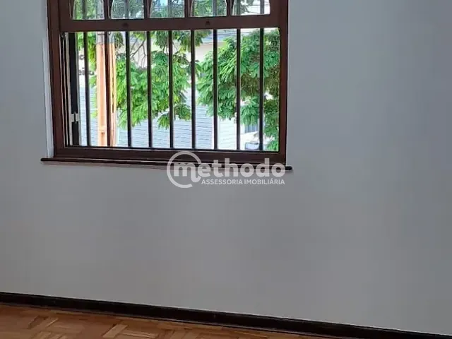 Casa com 398m² 3 quartos e 3 banheiros, para alugar, no bairro Nova Campinas em Campinas