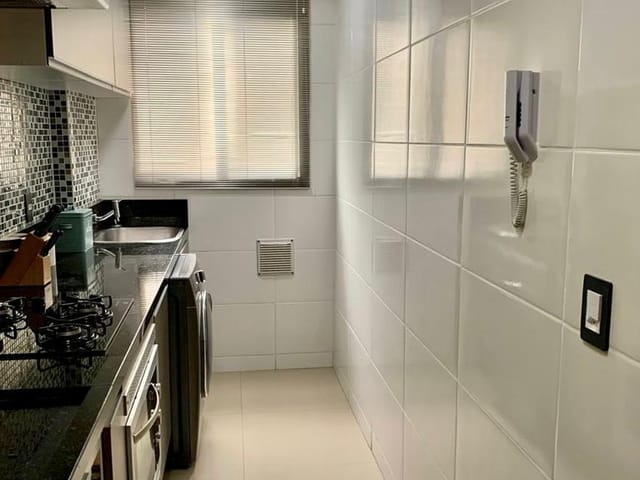 Foto do Apartamento - Vittace Jardim Gianna - Semi Mobiliado  | Base Real Imóveis