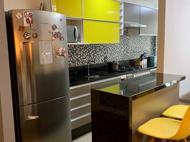 Foto do Apartamento - Vittace Jardim Gianna - Semi Mobiliado  | Base Real Imóveis