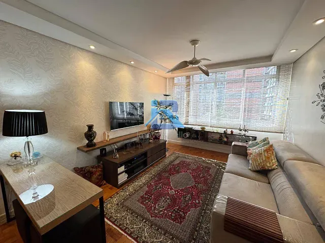 Apartamento com 120m² 3 quartos e 3 banheiros, à venda ou para alugar, no bairro Itaim Bibi em São Paulo