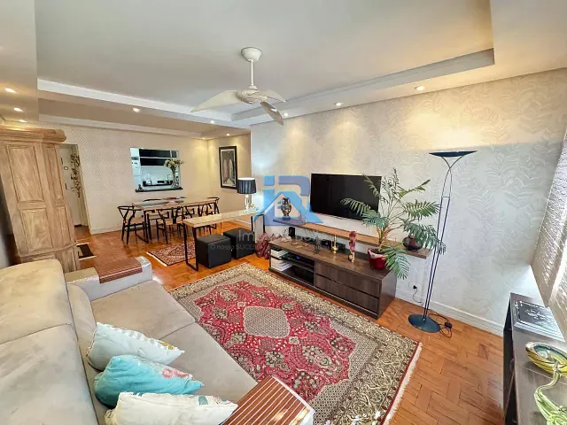 Apartamento com 120m² 3 quartos e 3 banheiros, à venda ou para alugar, no bairro Itaim Bibi em São Paulo