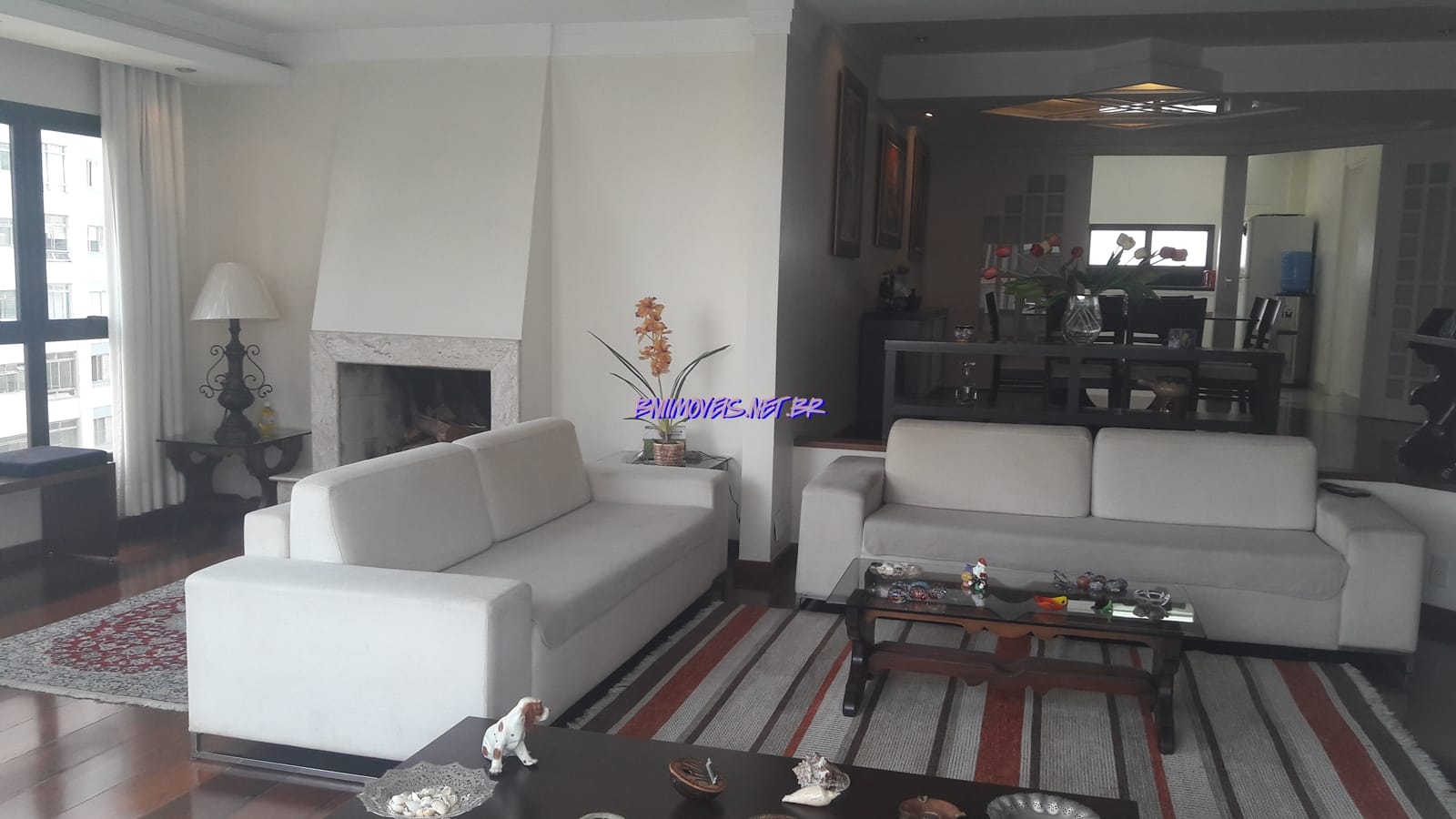 Apartamento, 4 quartos, 200 m² - Foto 1