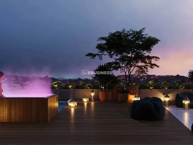 Apartamento 1 quarto e 1 banheiro, à venda, no bairro Centro em São Caetano do Sul