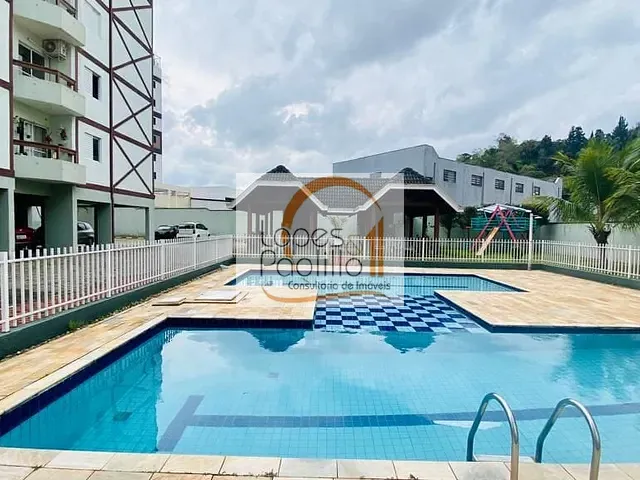 Apartamento com 97m² 2 quartos e 2 banheiros, à venda, no bairro Atibaia Jardim em Atibaia