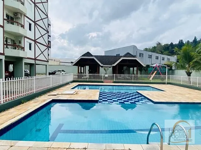 Apartamento com 97m² 2 quartos e 2 banheiros, à venda, no bairro Atibaia Jardim em Atibaia