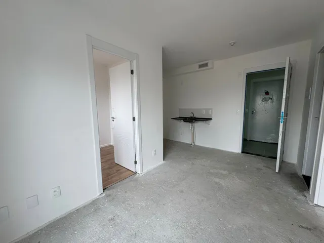 Apartamento 2 quartos e 1 banheiro, à venda, no bairro Chácara Califórnia em São Paulo