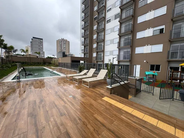 Apartamento 2 quartos e 1 banheiro, à venda, no bairro Chácara Califórnia em São Paulo