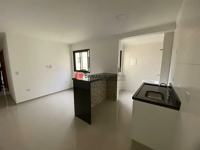 Apartamento 2 quartos e 1 banheiro, à venda, no bairro Quinta da Paineira em São Paulo