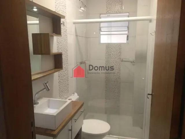 Apartamento 2 quartos e 1 banheiro, à venda, no bairro Residencial Pasin em Pindamonhangaba