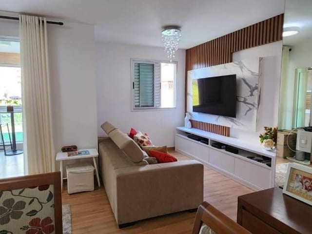 Foto do Apartamento - FLORAIS ECO RESORT - R$ 640.000 - Apartamento à venda, 2 dormitórios (1 suíte), 75m³, 2 Vagas, Gleba Palhano - Londrina/PR | Human Imóveis