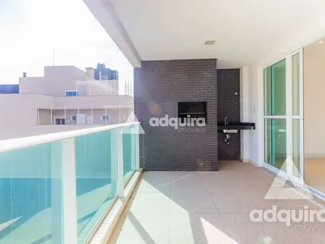 Apartamento com 205m² 3 quartos e 2 banheiros, à venda, no bairro Centro em Ponta Grossa