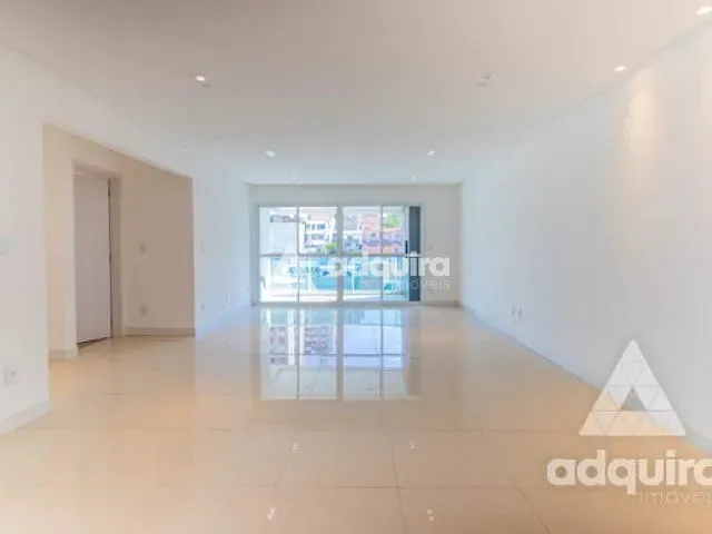 Apartamento com 205m² 3 quartos e 2 banheiros, à venda, no bairro Centro em Ponta Grossa