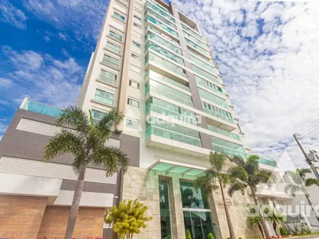 Apartamento com 205m² 3 quartos e 2 banheiros, à venda, no bairro Centro em Ponta Grossa