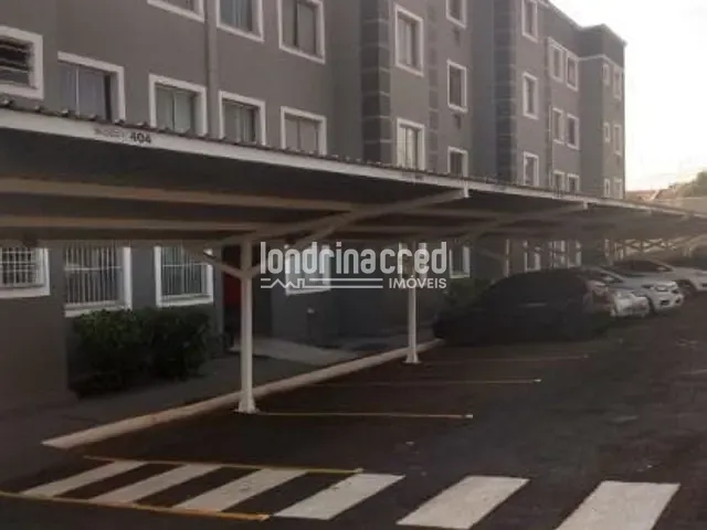 Apartamento 2 quartos e 1 banheiro, à venda, no bairro Paraíso em Londrina