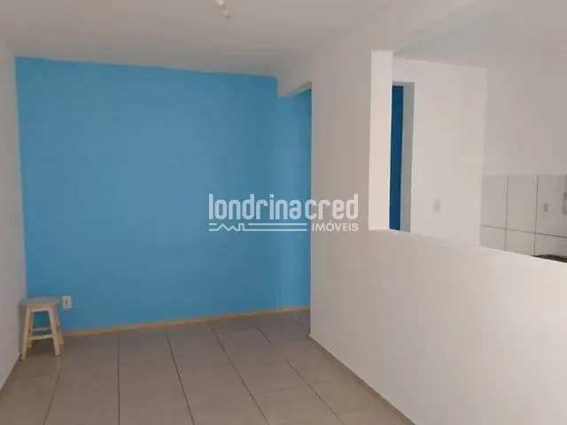 Apartamento 2 quartos e 1 banheiro, à venda, no bairro Paraíso em Londrina