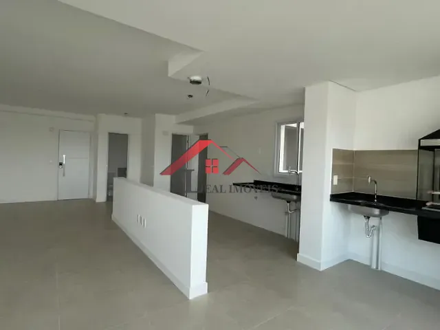 Apartamento com 133m² 3 quartos e 5 banheiros, à venda, no bairro Centro em São Bernardo do Campo