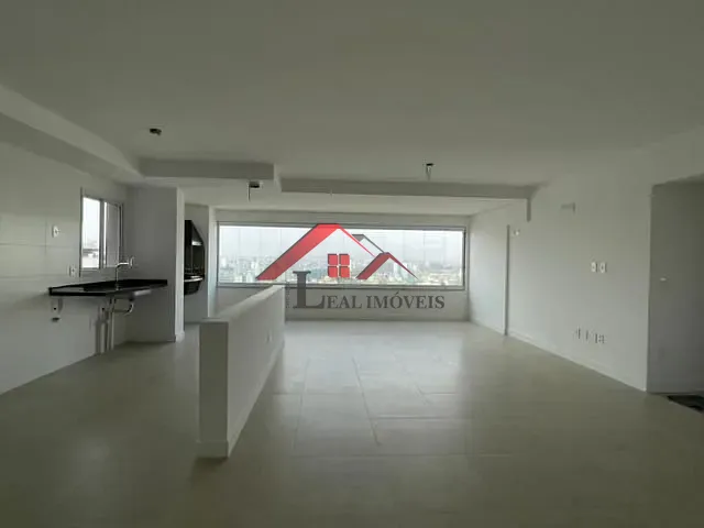 Apartamento com 133m² 3 quartos e 5 banheiros, à venda, no bairro Centro em São Bernardo do Campo