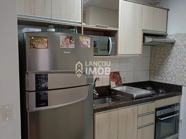 Apartamento com 71m² 3 quartos e 2 banheiros, à venda, no bairro Vila Nambi em Jundiaí