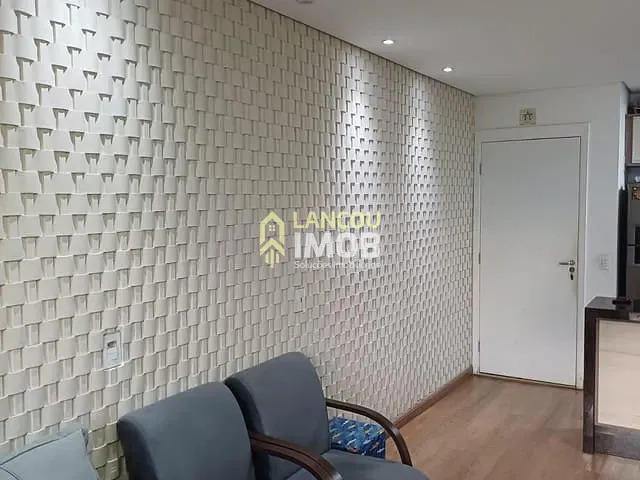Apartamento com 71m² 3 quartos e 2 banheiros, à venda, no bairro Vila Nambi em Jundiaí