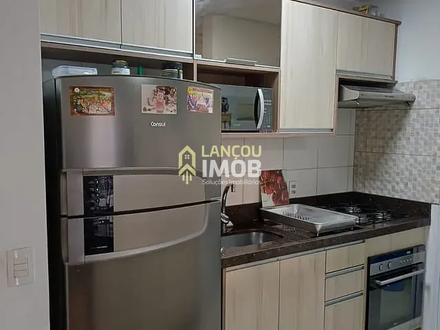 Apartamento com 71m² 3 quartos e 2 banheiros, à venda, no bairro Vila Nambi em Jundiaí