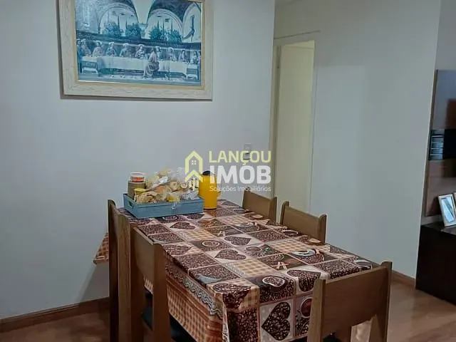 Apartamento com 71m² 3 quartos e 2 banheiros, à venda, no bairro Vila Nambi em Jundiaí