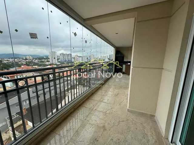 Apartamento 3 quartos e 4 banheiros, à venda, no bairro Vila Rosália em Guarulhos