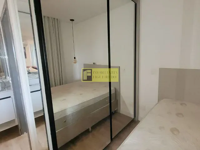 Apartamento com 30m² 1 quarto e 1 banheiro, para alugar, no bairro Higienópolis em São José do Rio Preto