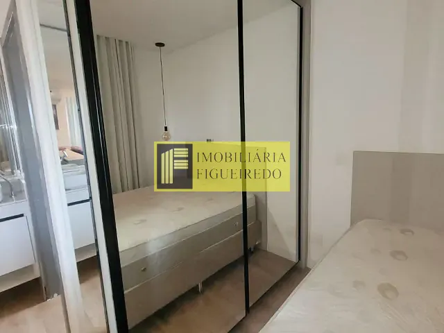 Apartamento com 30m² 1 quarto e 1 banheiro, para alugar, no bairro Higienópolis em São José do Rio Preto