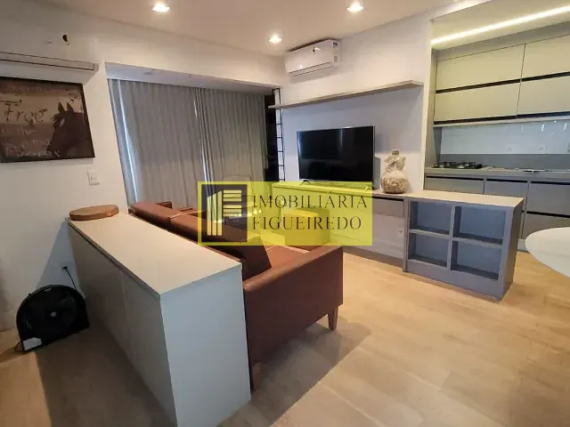 Apartamento com 30m² 1 quarto e 1 banheiro, para alugar, no bairro Higienópolis em São José do Rio Preto