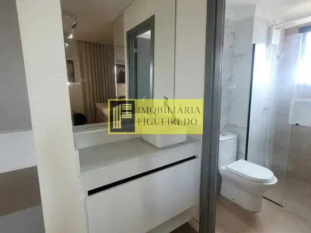 Apartamento com 30m² 1 quarto e 1 banheiro, para alugar, no bairro Higienópolis em São José do Rio Preto