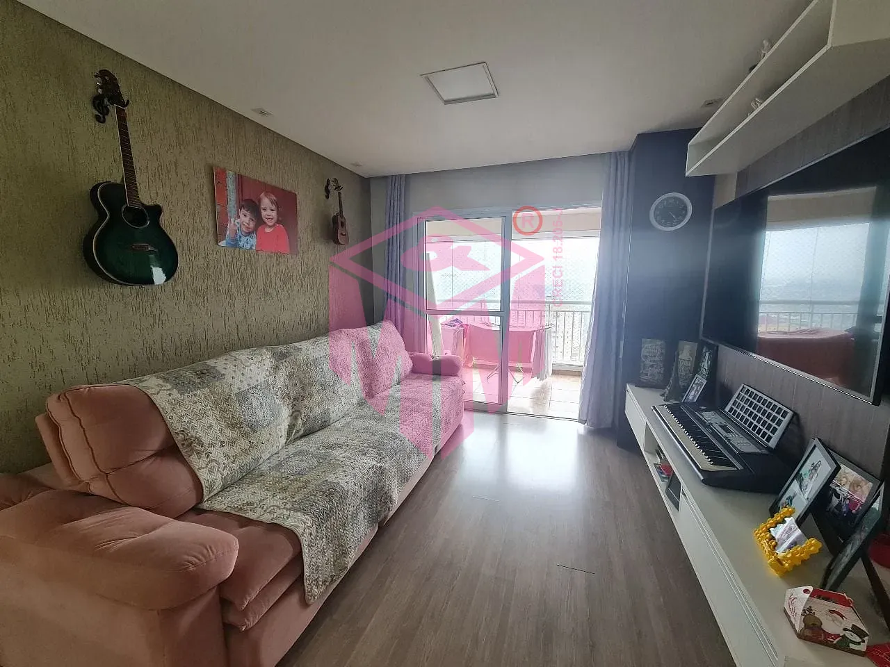 Apartamento, 3 quartos, 104 m² - Foto 4