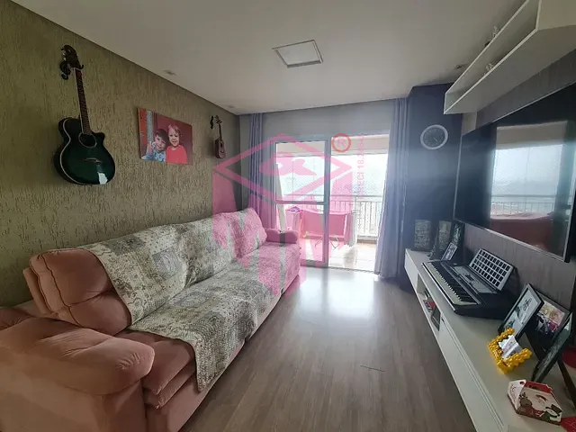 Apartamento com 104m² 3 quartos e 3 banheiros, à venda, no bairro Centro em São Bernardo do Campo