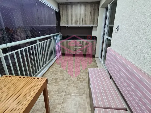 Apartamento com 104m² 3 quartos e 3 banheiros, à venda, no bairro Centro em São Bernardo do Campo