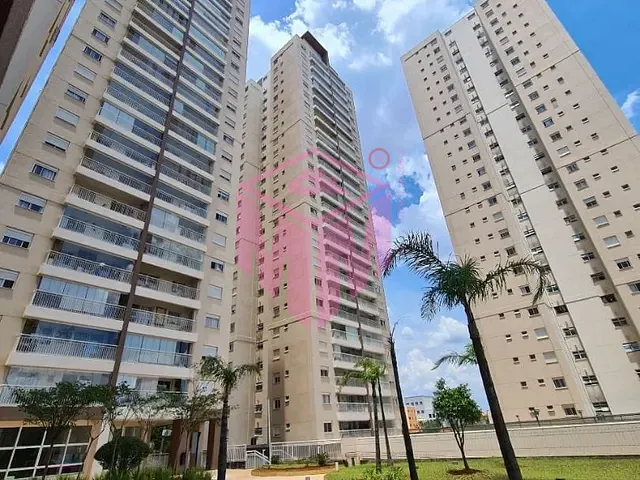 Apartamento com 104m² 3 quartos e 3 banheiros, à venda, no bairro Centro em São Bernardo do Campo