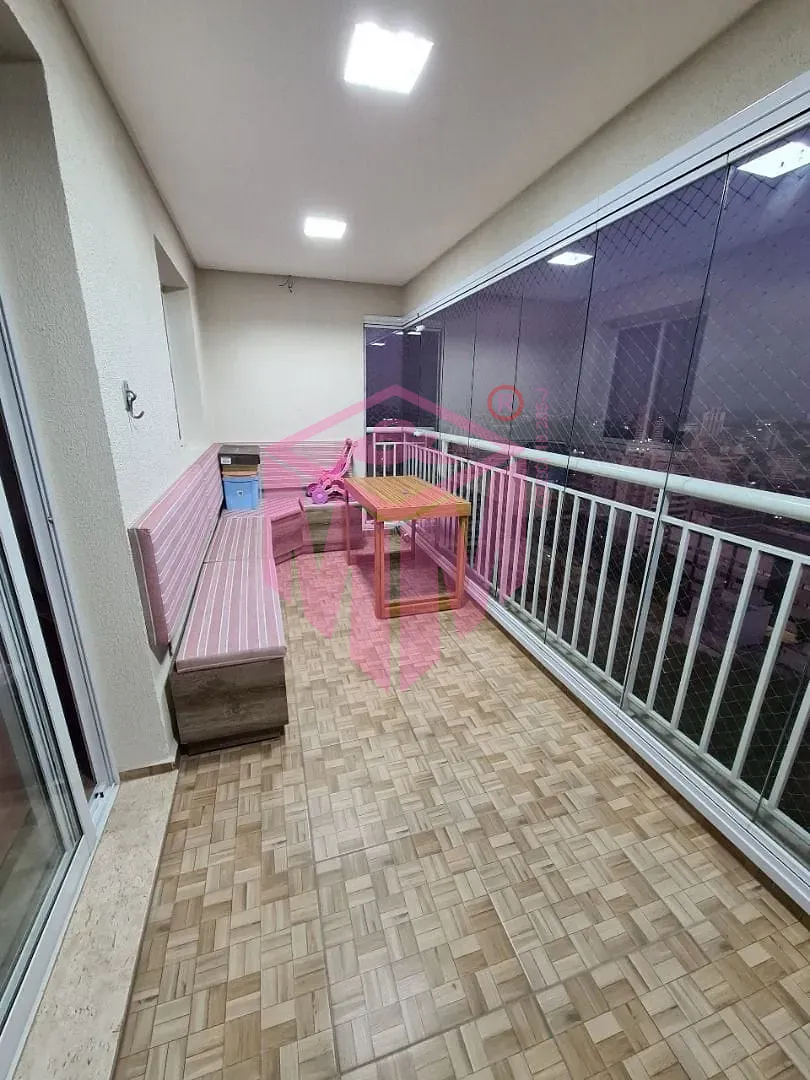 Apartamento, 3 quartos, 104 m² - Foto 6