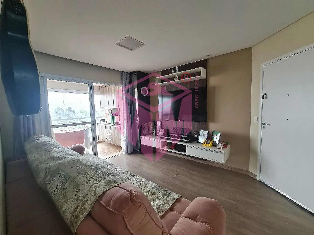 Apartamento, 3 quartos, 104 m² - Foto 1