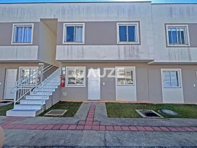 Apartamento com 37m² 2 quartos e 1 banheiro, à venda, no bairro Guaraituba em Colombo