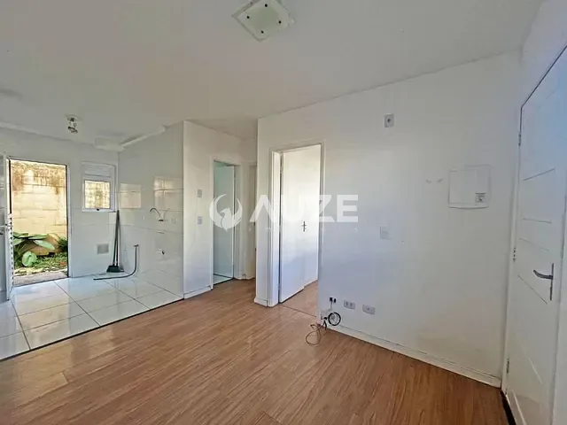Apartamento com 37m² 2 quartos e 1 banheiro, à venda, no bairro Guaraituba em Colombo