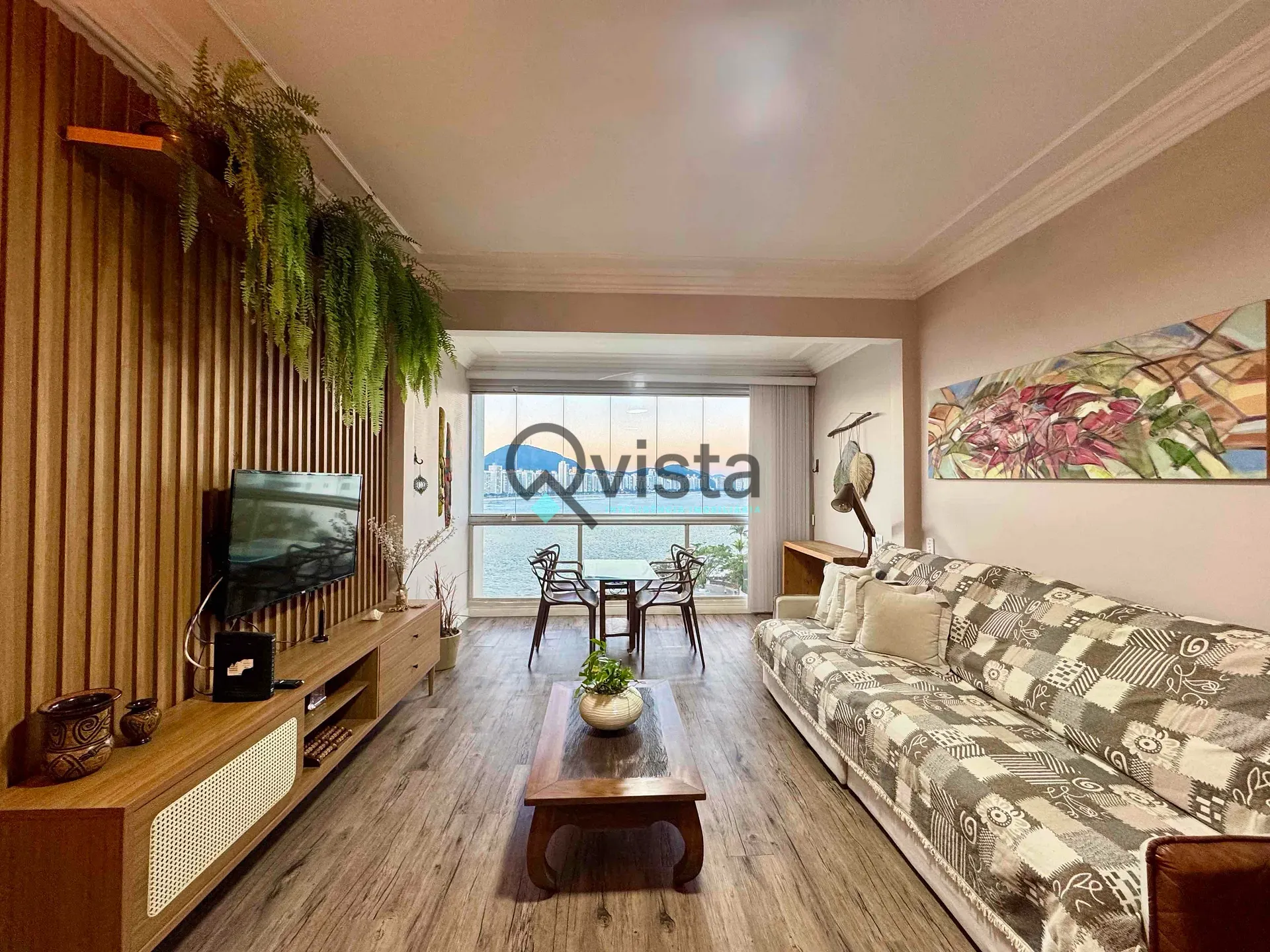 Apartamento, 2 quartos, 128 m² - Foto 1