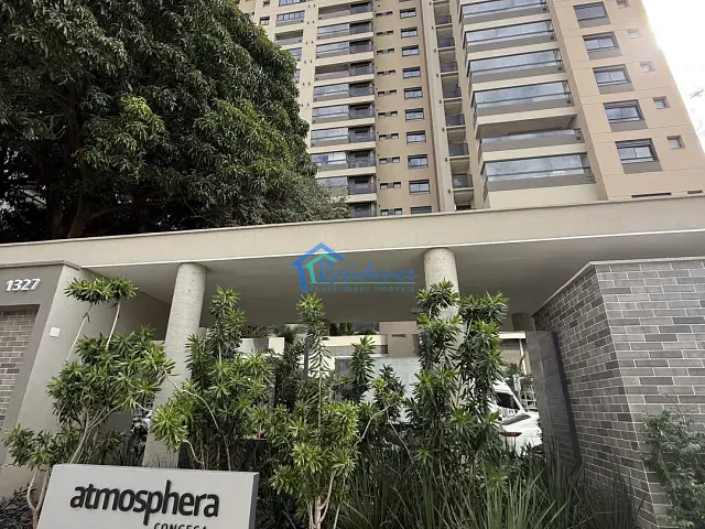 Apartamento com 156m² 3 quartos e 4 banheiros, à venda, no bairro Centro em Indaiatuba