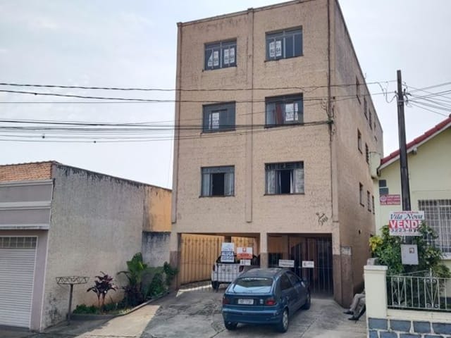Apartamento com 2 dormitórios