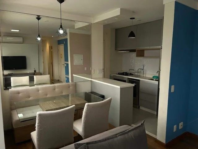 Apartamento com 63m² 2 quartos e 2 banheiros, à venda, no bairro Paraíso do Morumbi em São Paulo